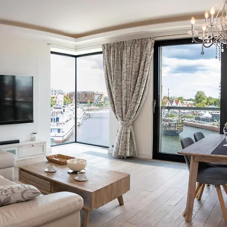 Nad Motlawa - Downtown Apartment