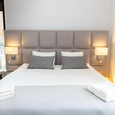 Apartment Nad Motlawa - Downtown *