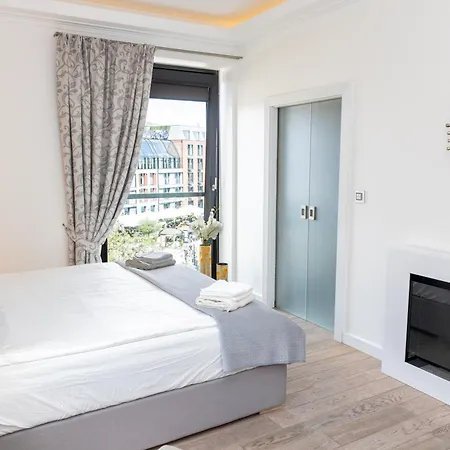 Nad Motlawa - Downtown Apartment *