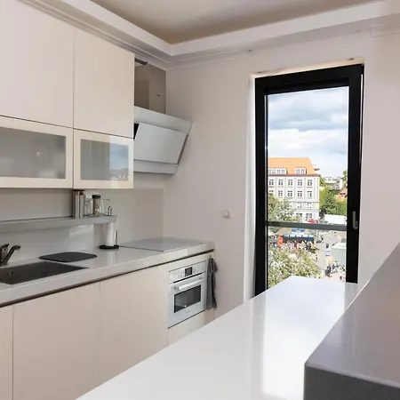 Apartment Nad Motlawa - Downtown