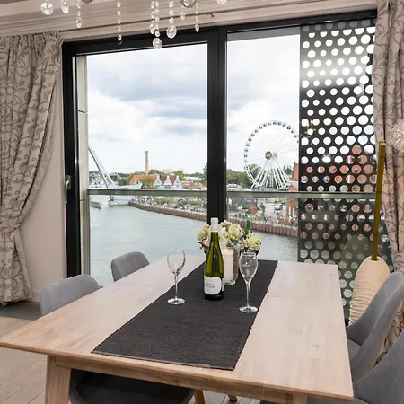 Nad Motlawa - Downtown Apartment