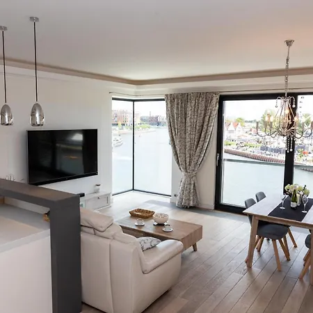 Apartment Nad Motlawa - Downtown *
